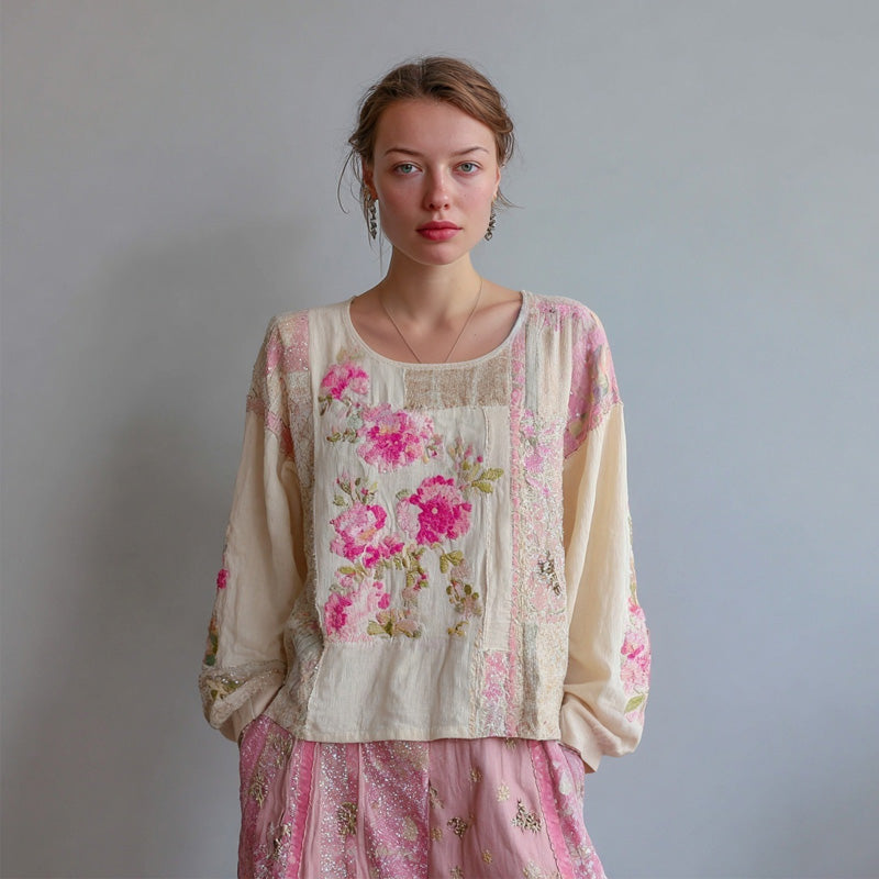 Gracefully Designed Shirt