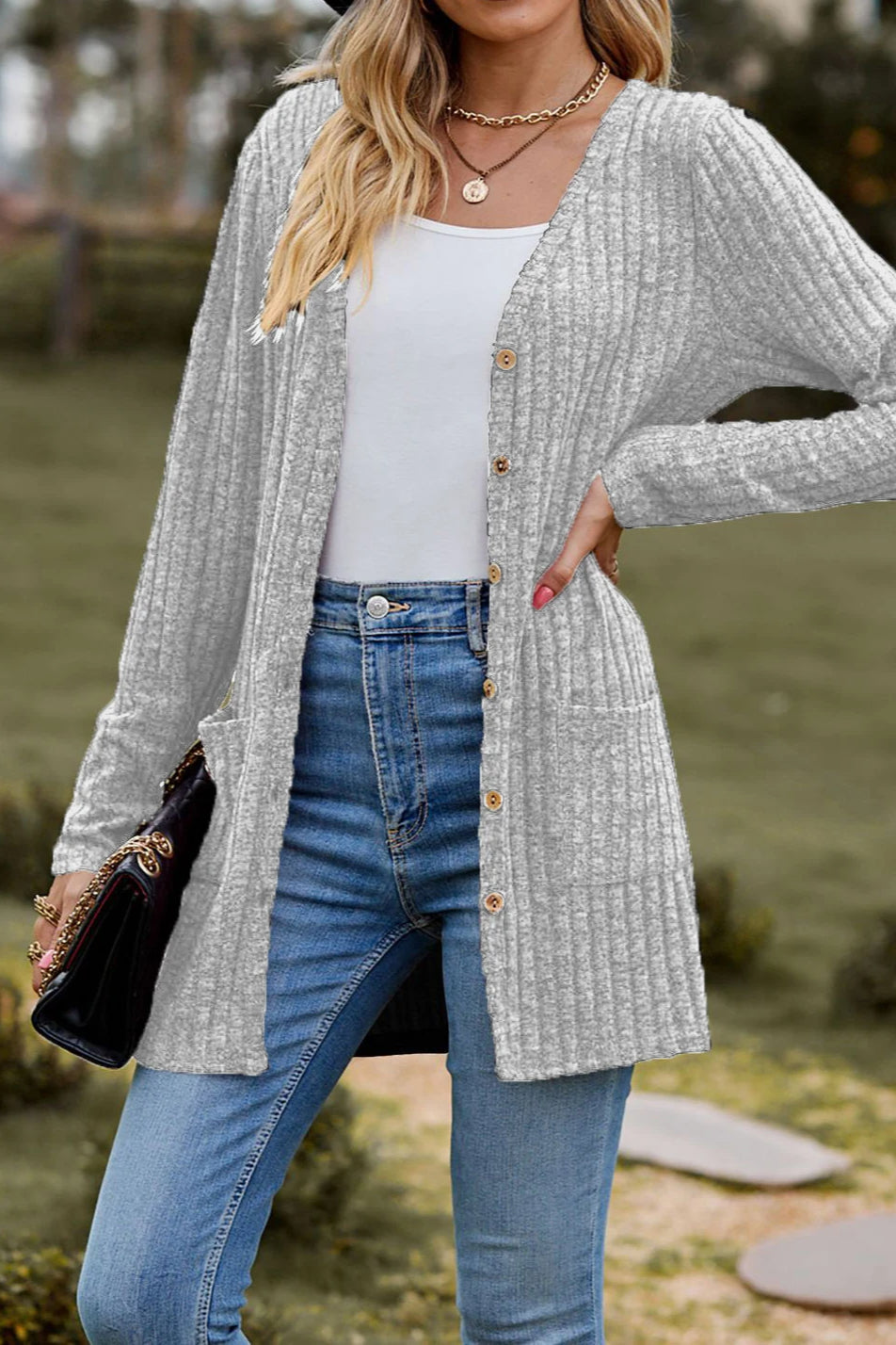 Classic Designed Cardigan