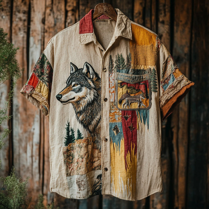 Thoughtfully Designed Shirt