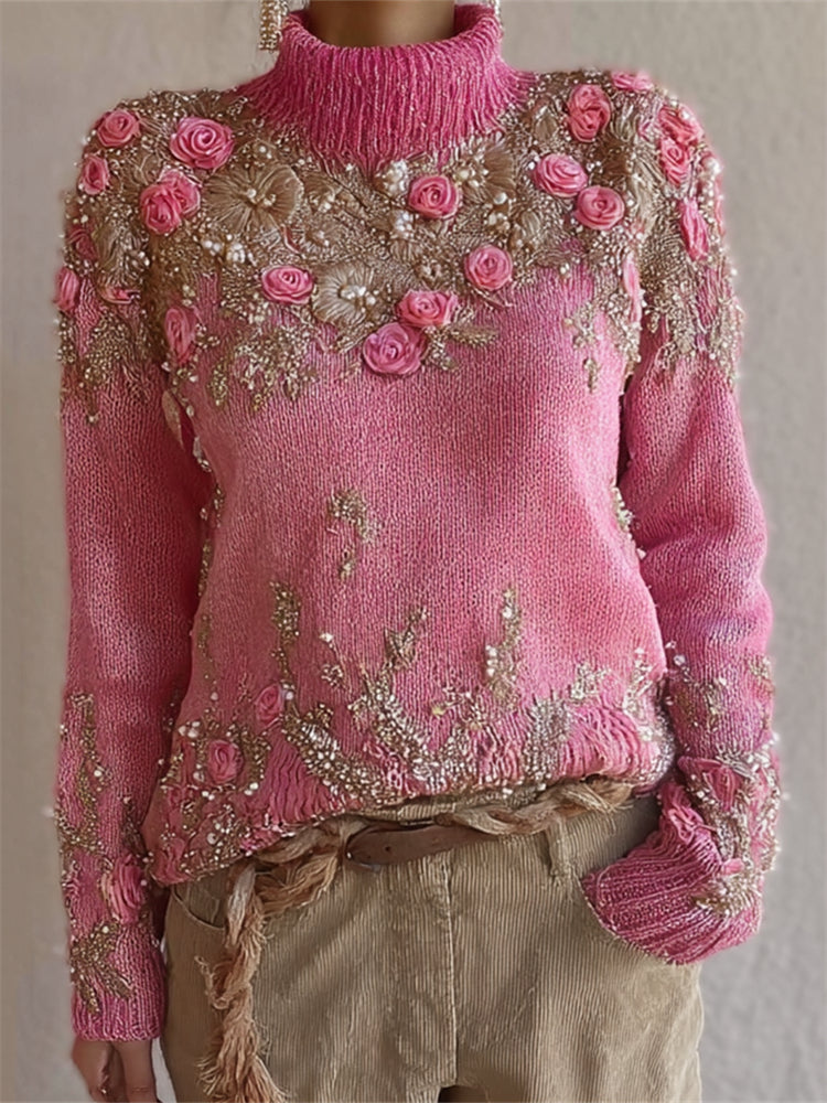 Gracefully Designed Jumper