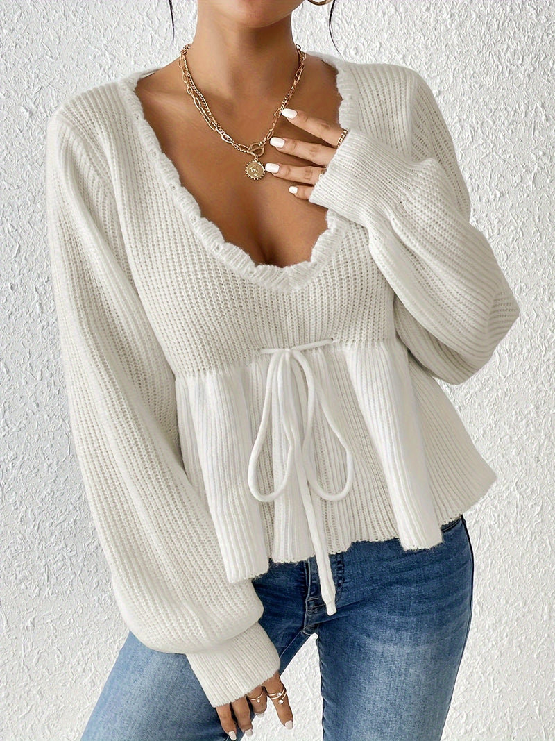 Gracefully Designed Jumper