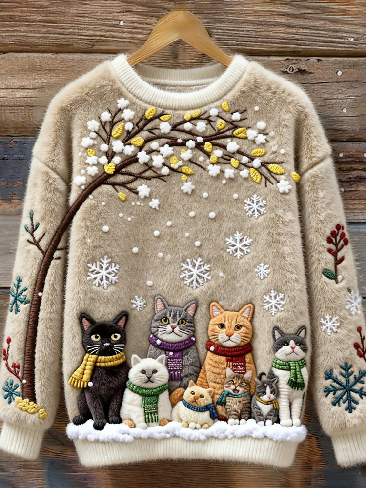 Thoughtfully Designed Jumper