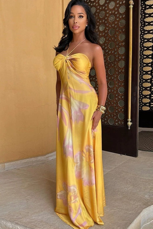Gracefully Designed Dress