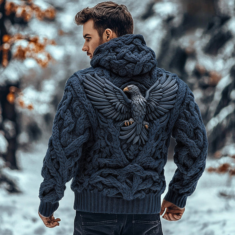 Timeless Vintage Style Jumper