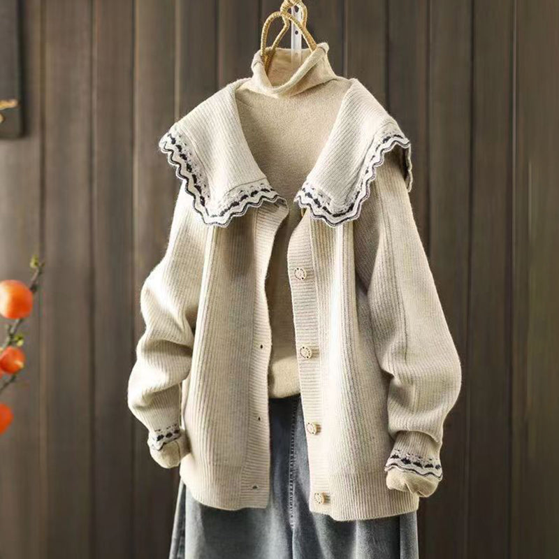 Thoughtfully Designed Jumper