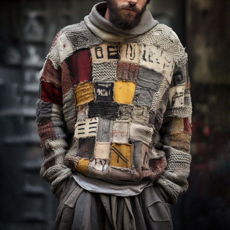 Classic Designed Jumper