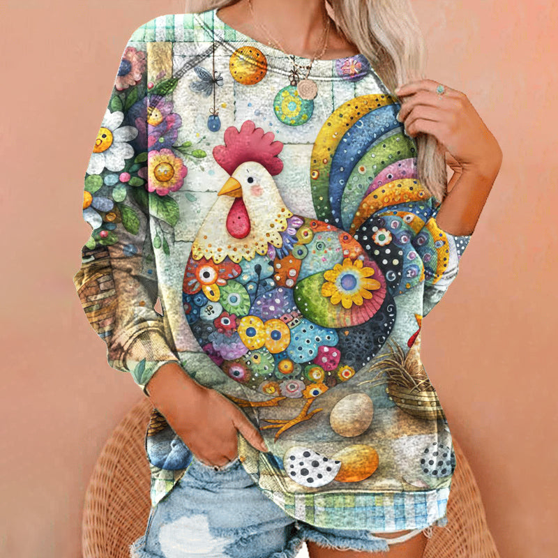 Vintage Inspired Shirt