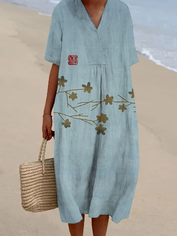 Classic Designed Dress