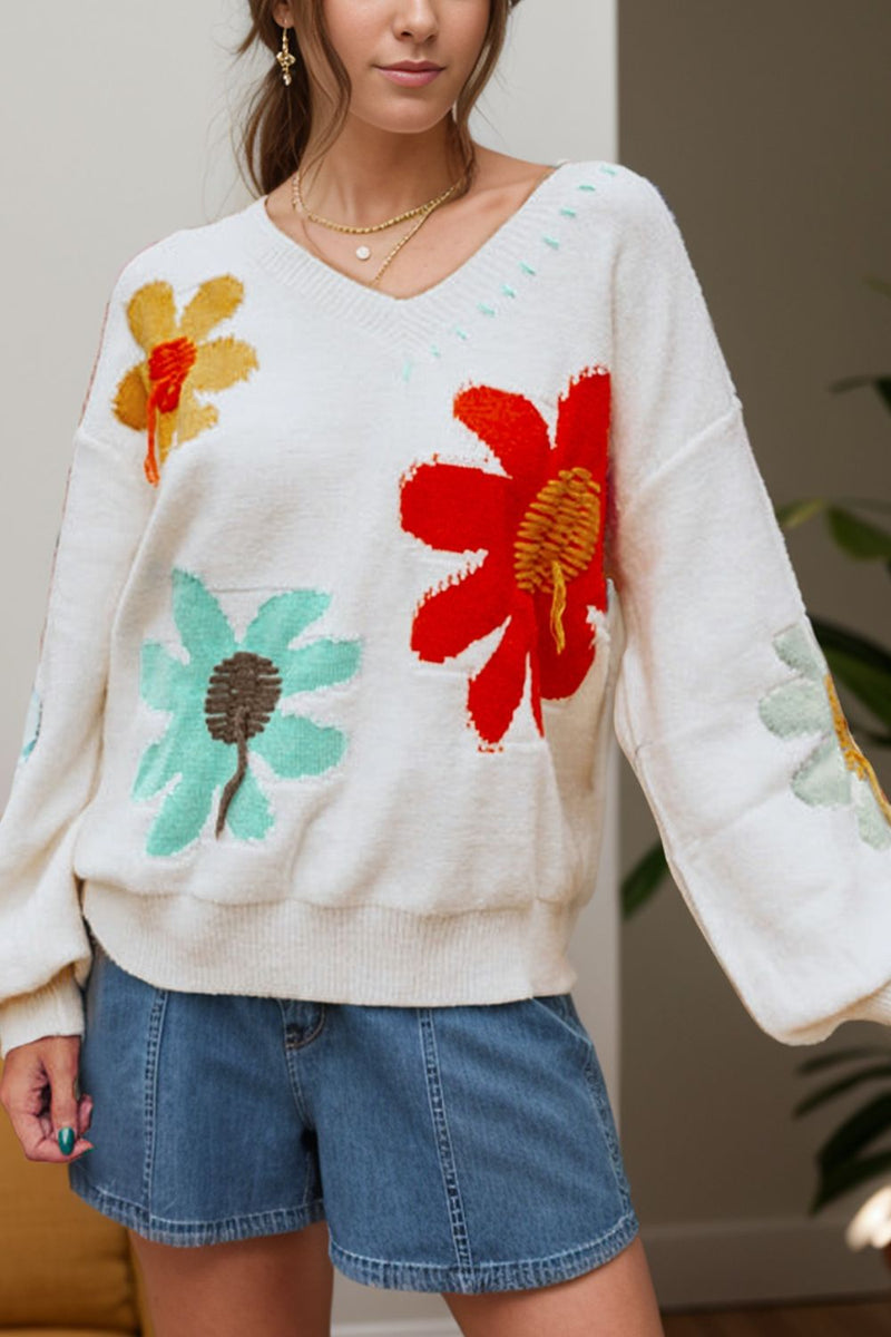 Gracefully Designed Jumper