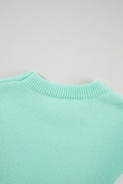 Timeless Vintage Style Jumper
