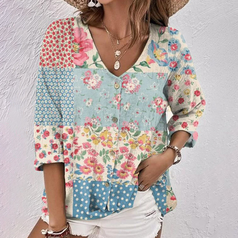 Timeless Vintage Style Shirt
