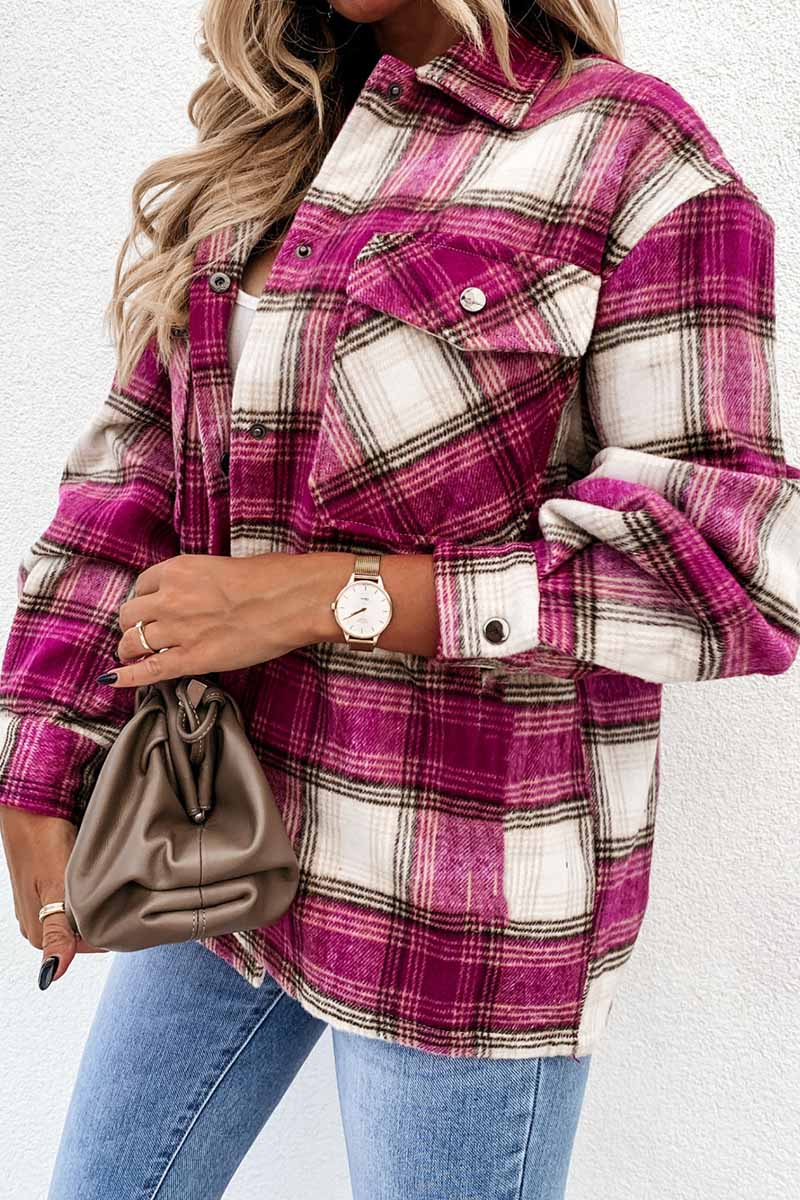 Timeless Vintage Style Jacket
