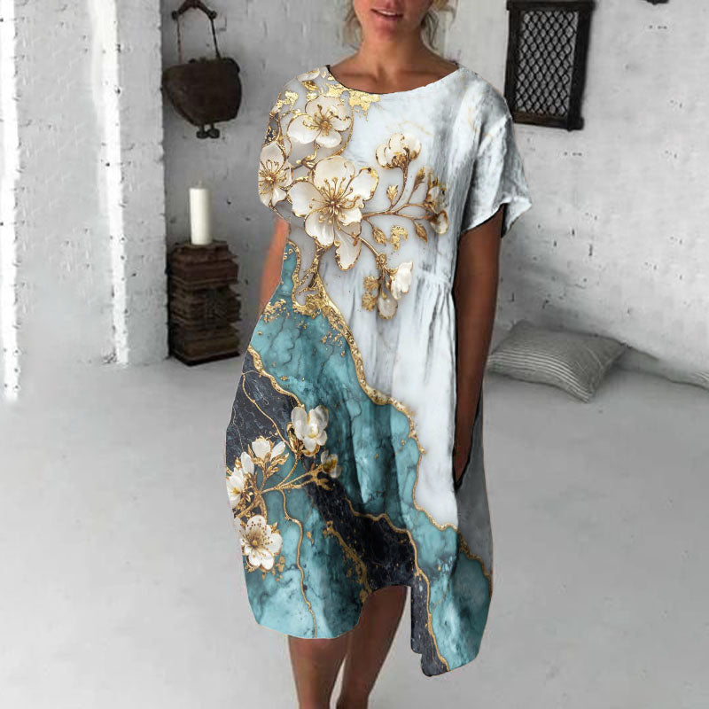 Classic Vintage Dress
