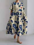 Gracefully Designed Dress