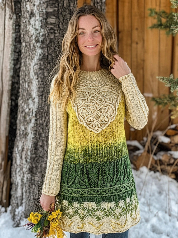 Elegantly Designed Jumper