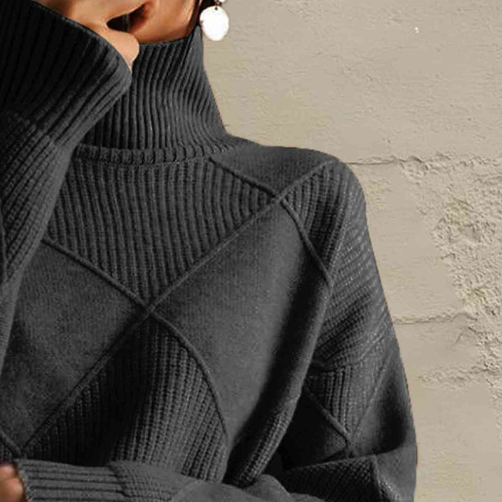 Thoughtfully Designed Sweater