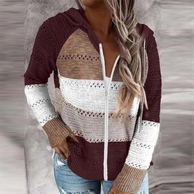 Thoughtfully Designed Jumper