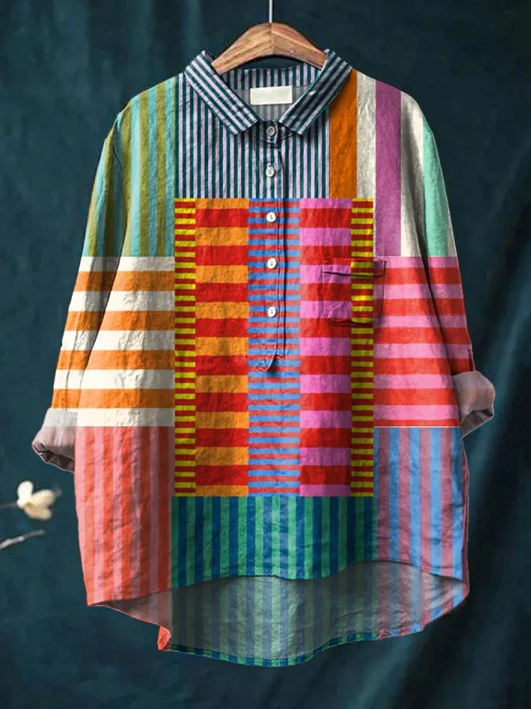 Classic Designed Blouse