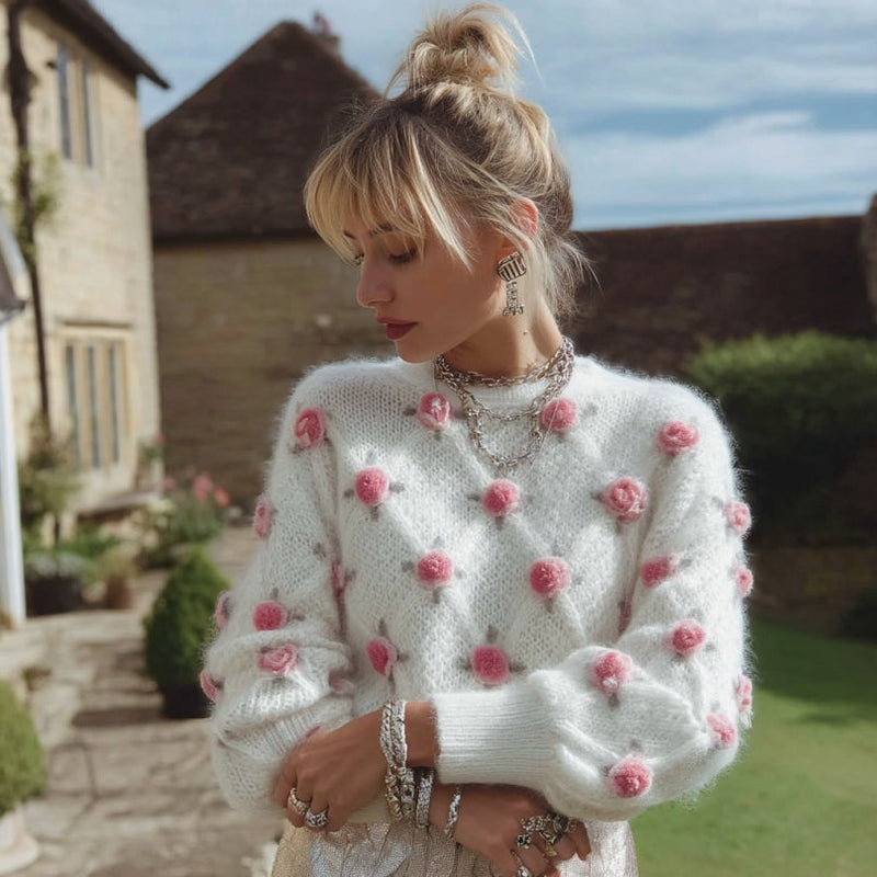Beautifully Crafted Jumper