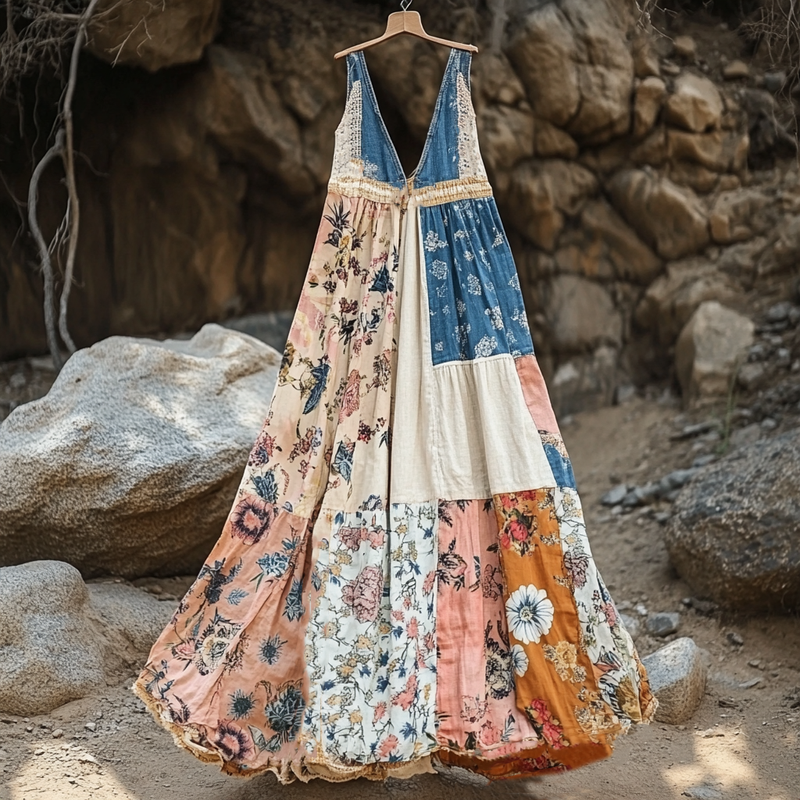 Thoughtfully Designed Dress