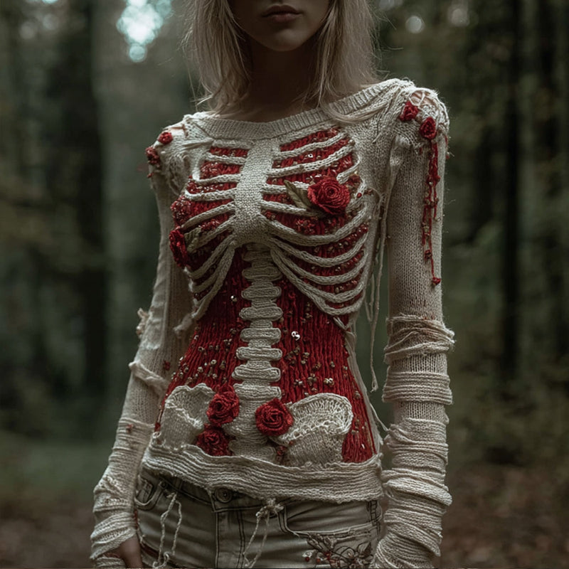 Gracefully Designed Jumper
