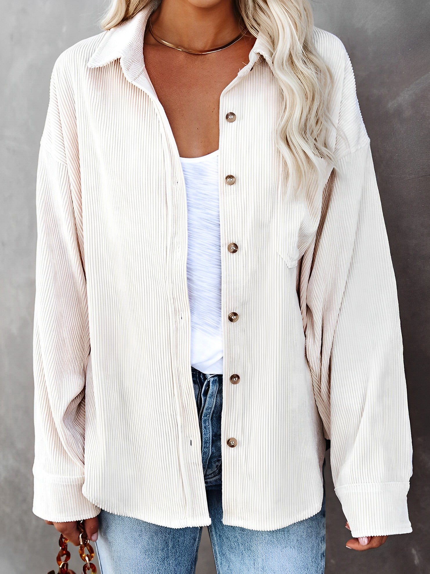 Elegantly Designed Garment