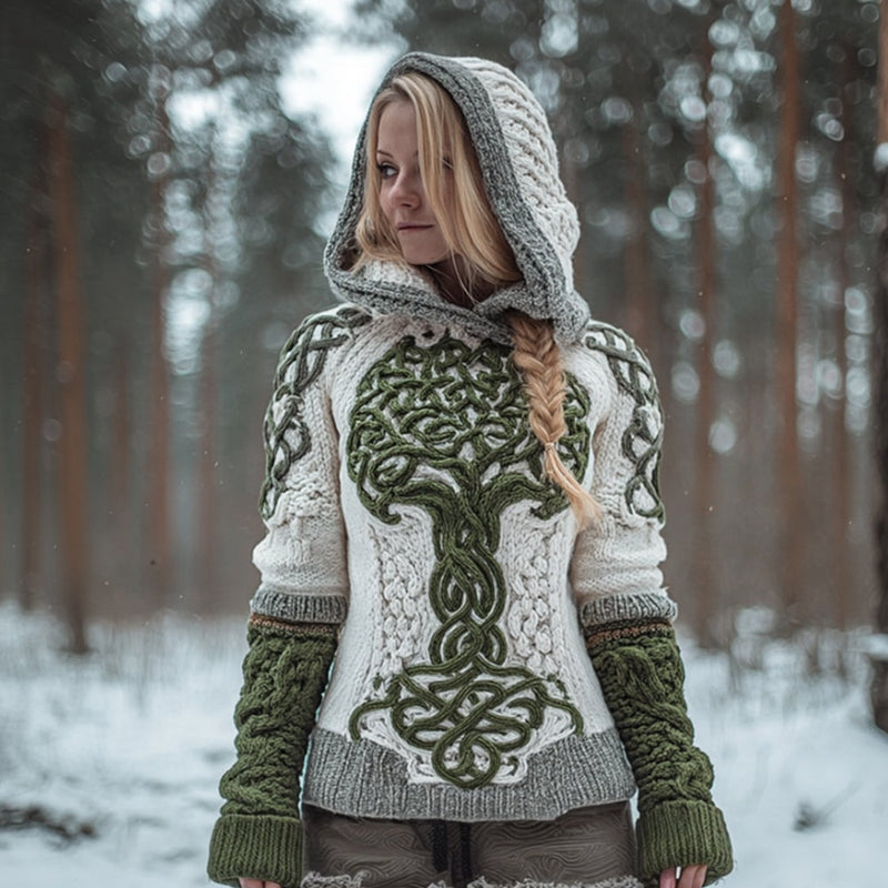 Gracefully Designed Jumper