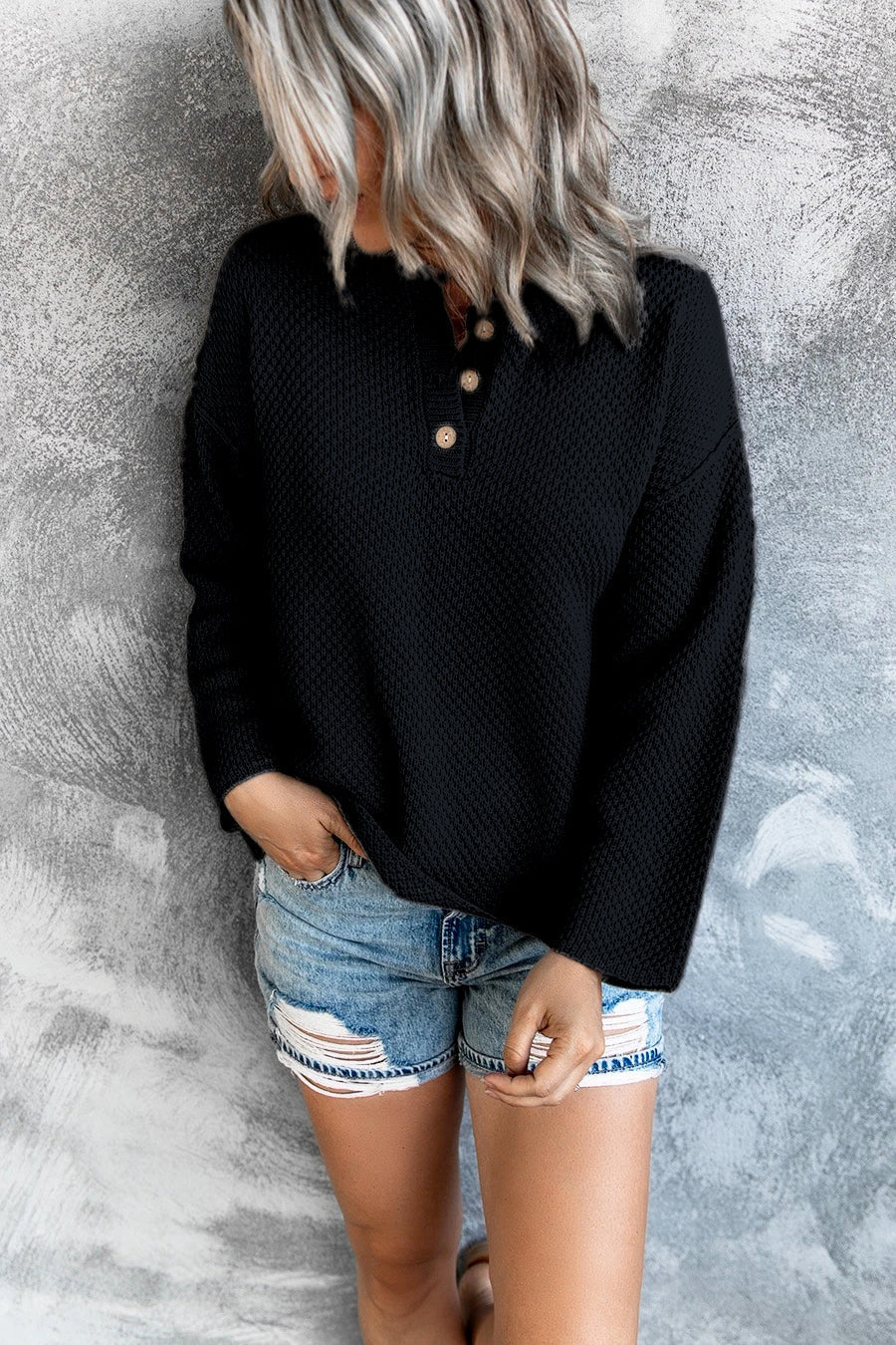 Classic Designed Jumper
