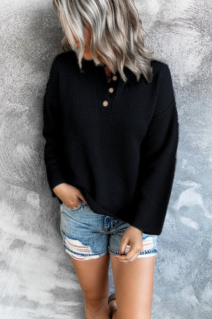 Classic Designed Jumper