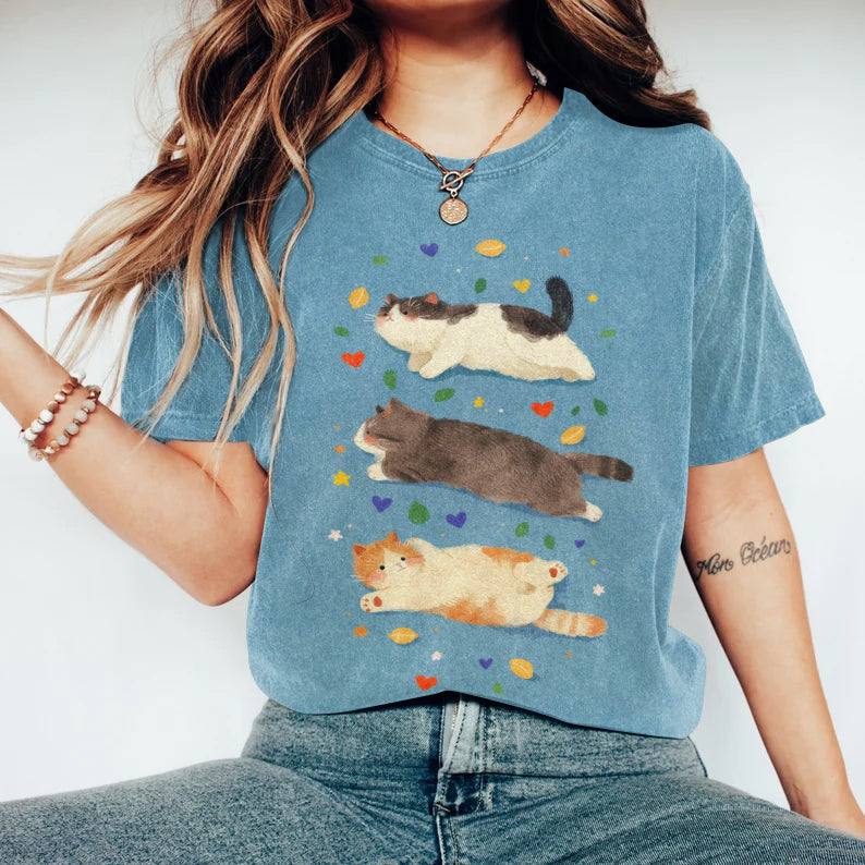 Gracefully Designed T-Shirt