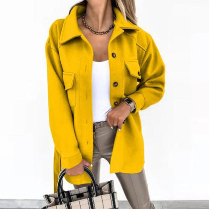Leontyne | Casual and Fashionable winter Coat