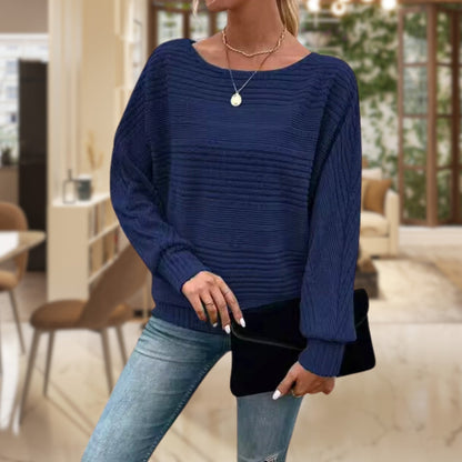 Timeless Vintage Style Jumper
