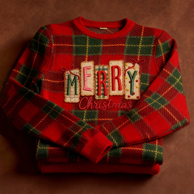 Classic Vintage Jumper