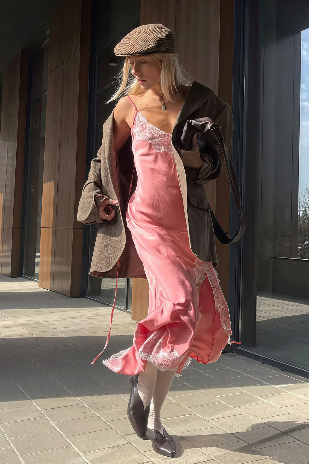 Classic Vintage Dress