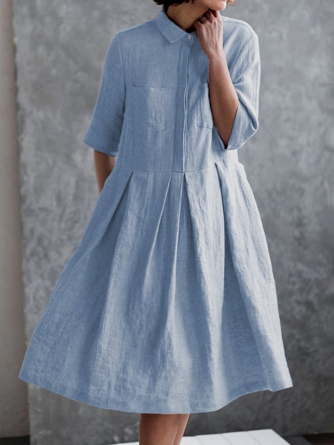 Thoughtfully Designed Dress