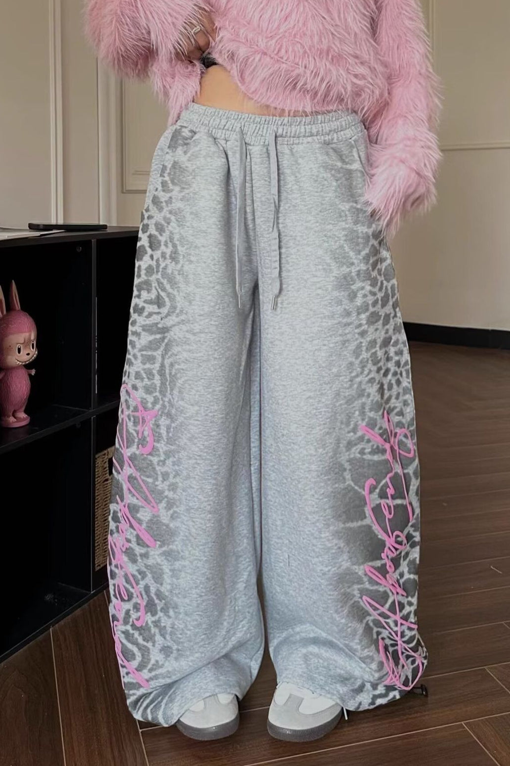 Gracefully Designed Pants