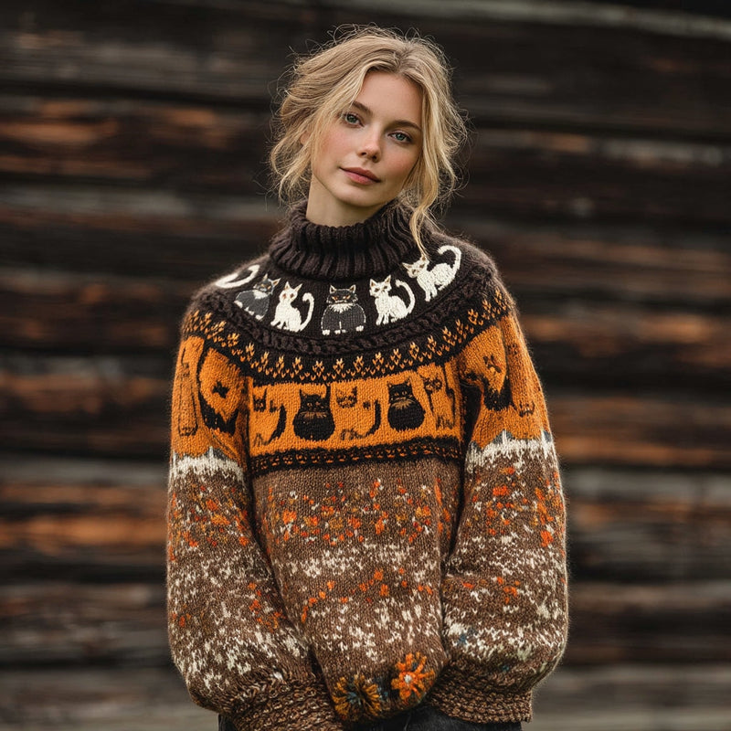 Classic Vintage Jumper