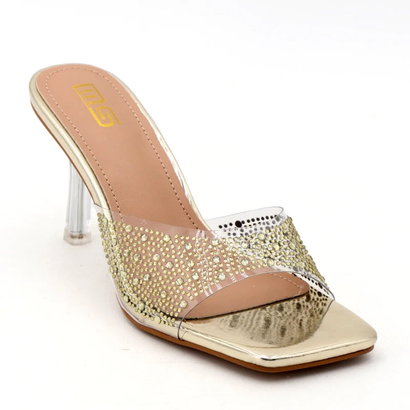 Vintage Inspired Sandals with a Contemporary Edge