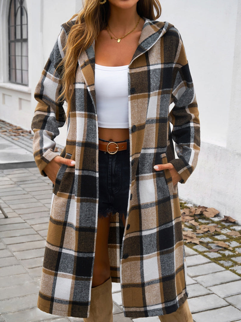 Thoughtfully Designed Coat