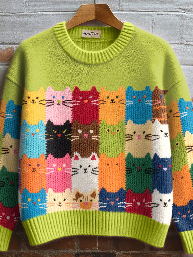 Classic Vintage Jumper