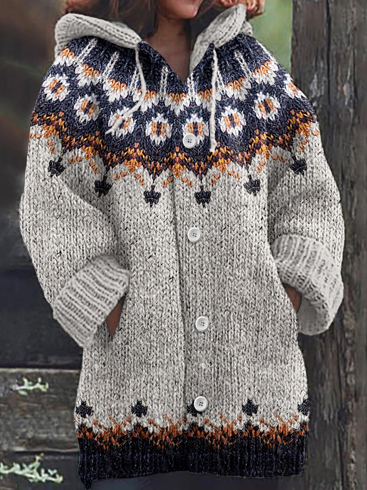 Vintage Inspired Cardigan