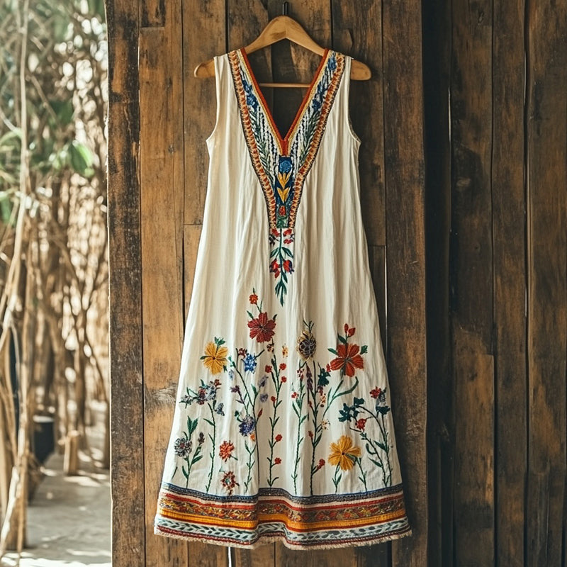 Elegantly Designed Dress