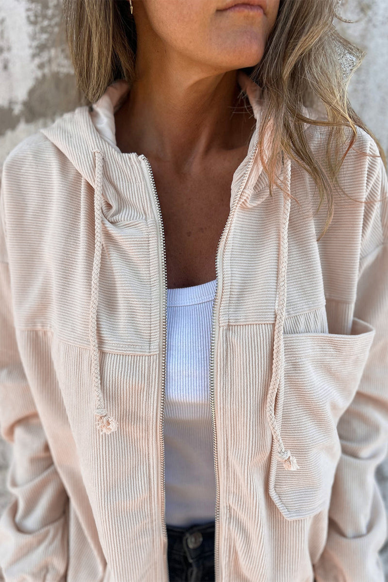Gracefully Designed Jacket
