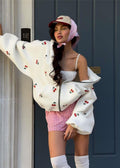 Vintage Inspired Garment with a Contemporary Edge