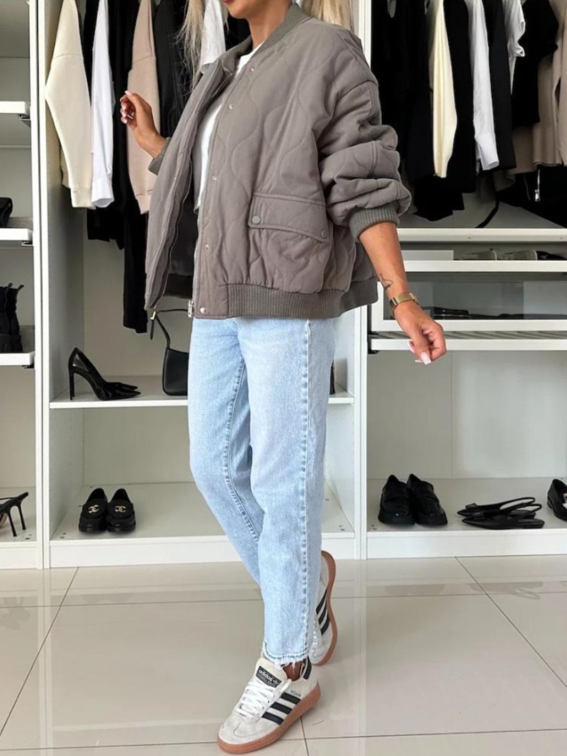Vintage Inspired Jacket