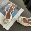 Vintage Inspired Heels with a Contemporary Edge