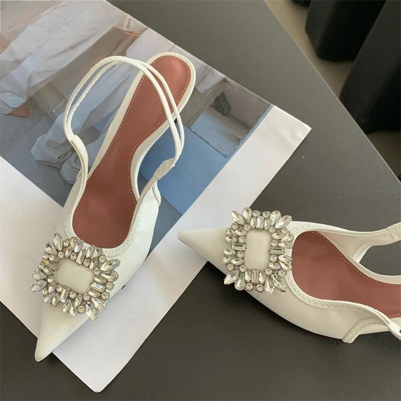 Vintage Inspired Heels with a Contemporary Edge