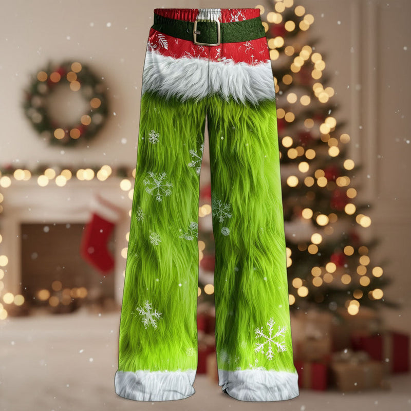 Gracefully Designed Trousers