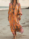 Gracefully Designed Dress