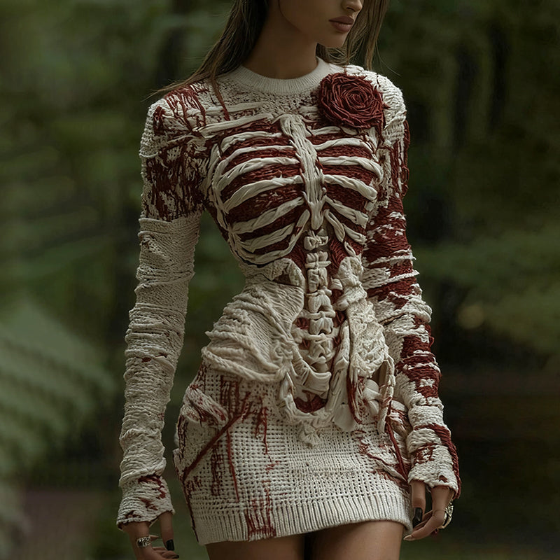 Vintage Inspired Jumper
